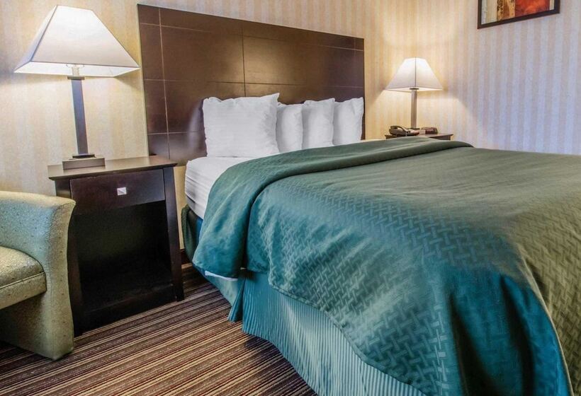 호텔 Quality Inn Barkeyville