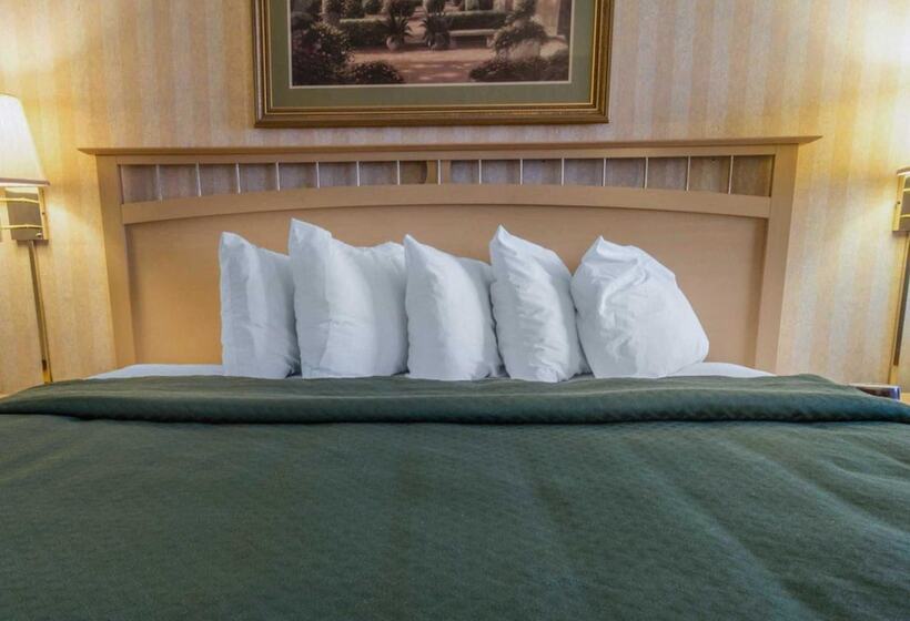 Отель Quality Inn Barkeyville