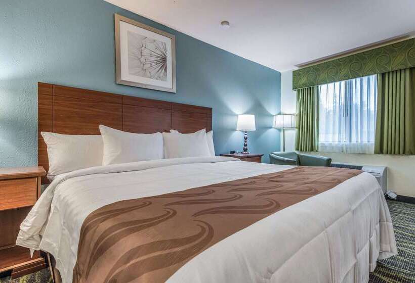 هتل Quality Inn Bellevue