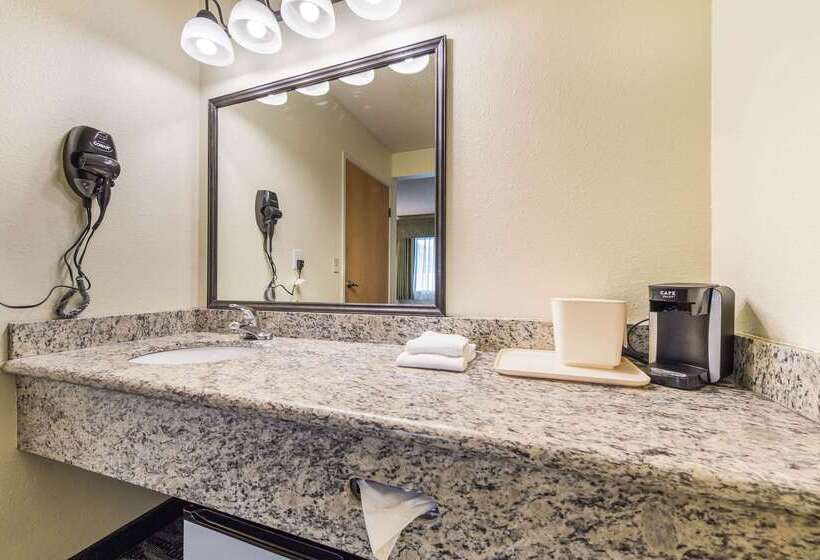 هتل Quality Inn Bellevue