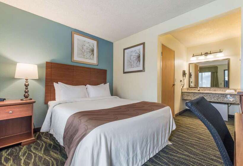 هتل Quality Inn Bellevue