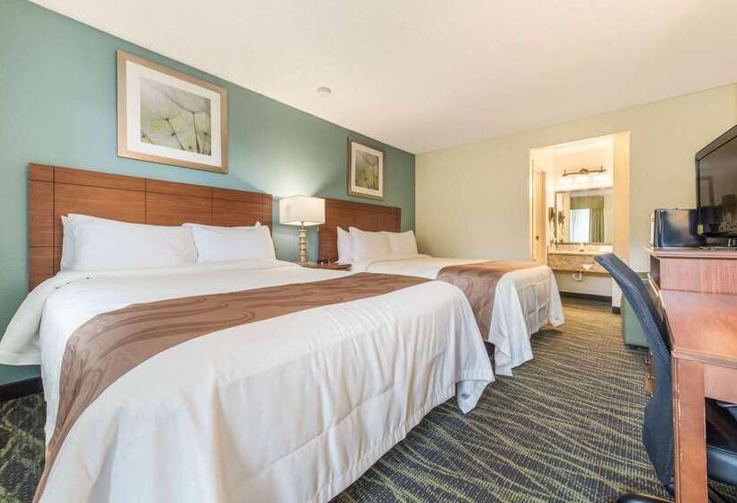 هتل Quality Inn Bellevue