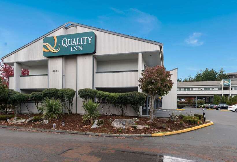 هتل Quality Inn Bellevue