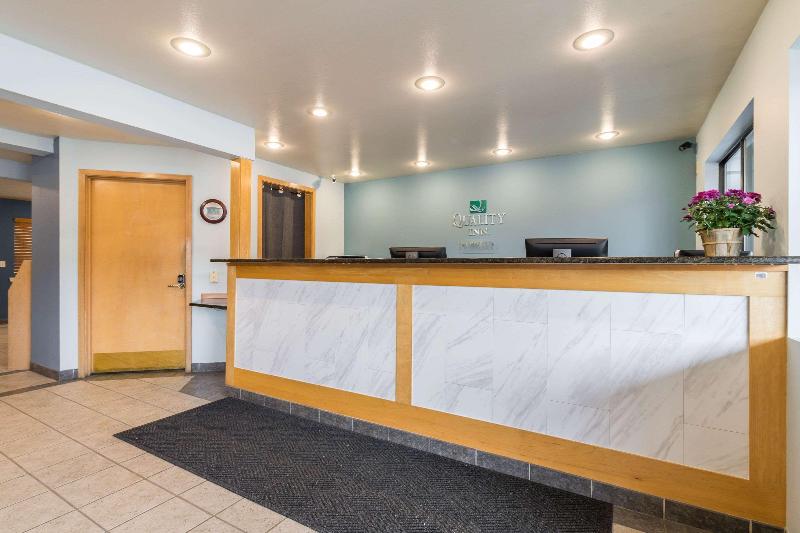 هتل Quality Inn Bellevue