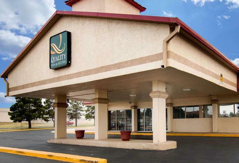 호텔 Quality Inn & Suites