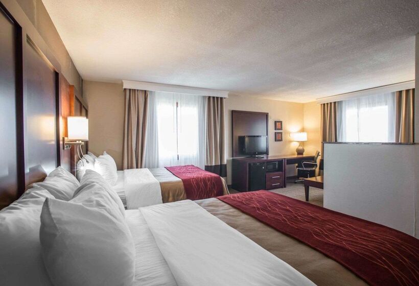 Отель Quality Inn & Suites Boonville Columbia
