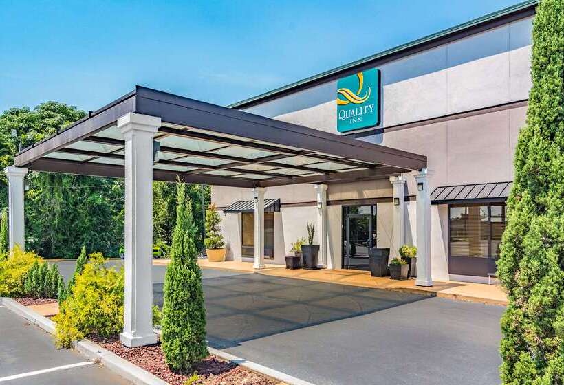 هتل Quality Inn Columbus Near Fort Moore
