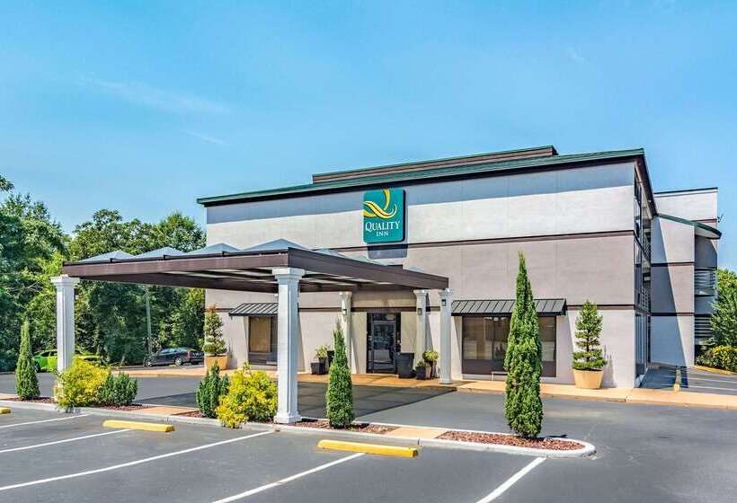 هتل Quality Inn Columbus Near Fort Moore