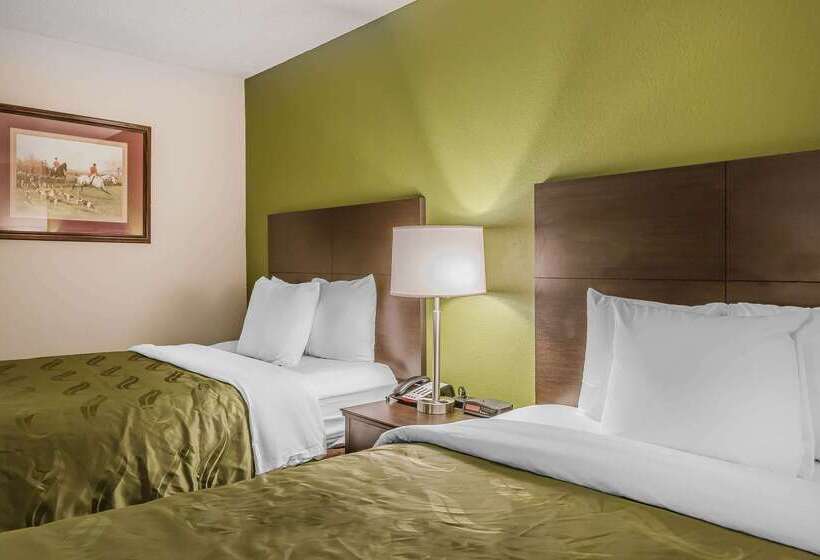 酒店 Quality Inn