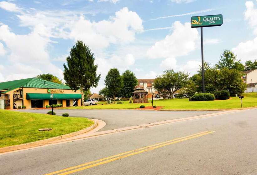 酒店 Quality Inn