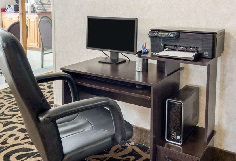 酒店 Quality Inn University Area