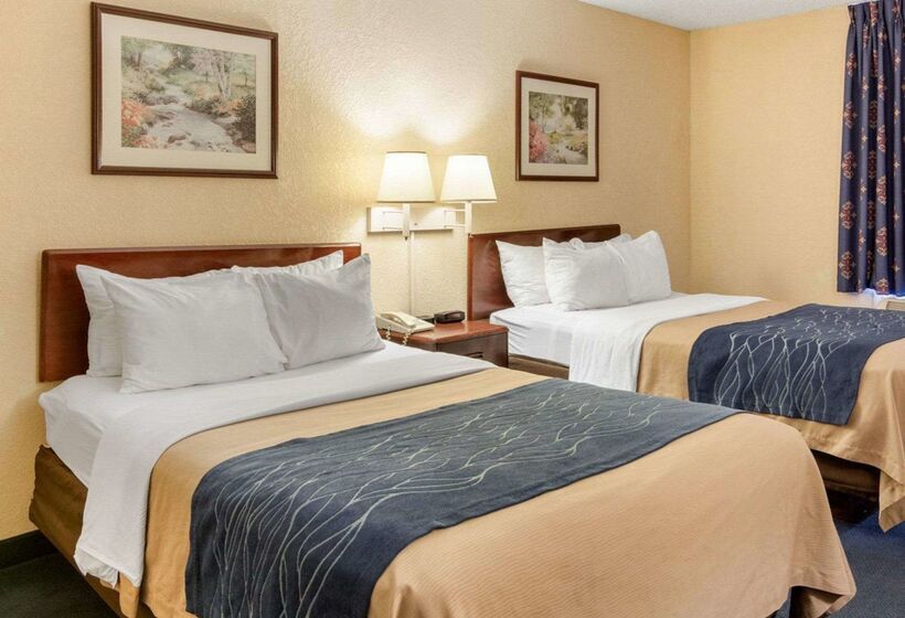 Hotel Quality Inn Farmville