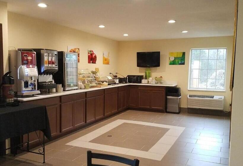 酒店 Quality Inn University Area