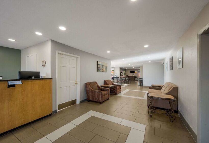 酒店 Quality Inn University Area