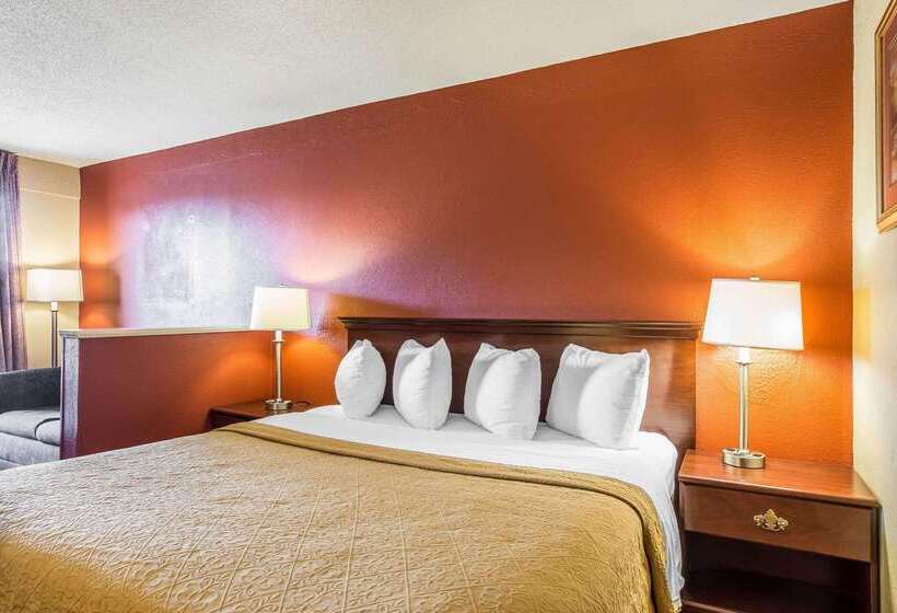 فندق Quality Inn Gaffney I85