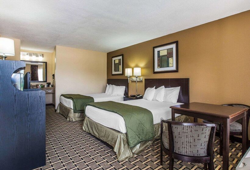 בית מלון כפרי Quality Inn Kingsland