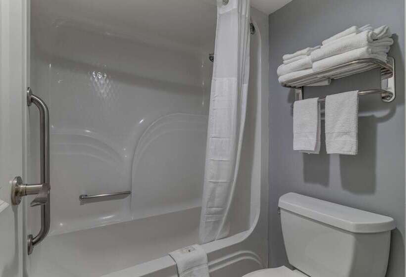 호텔 Quality Inn Kodak Sevierville