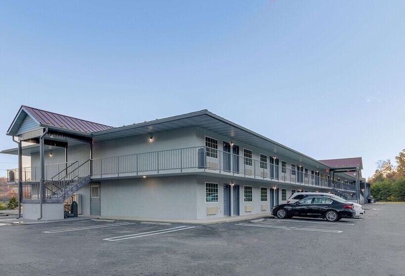 호텔 Quality Inn Kodak Sevierville