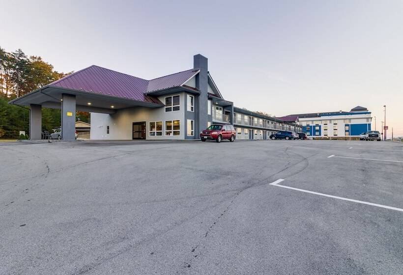 호텔 Quality Inn Kodak Sevierville