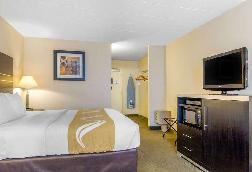 ホテル Quality Inn Ledgewood  Dover