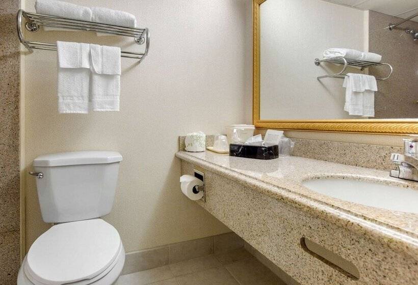 בית מלון כפרי Quality Inn Ledgewood  Dover