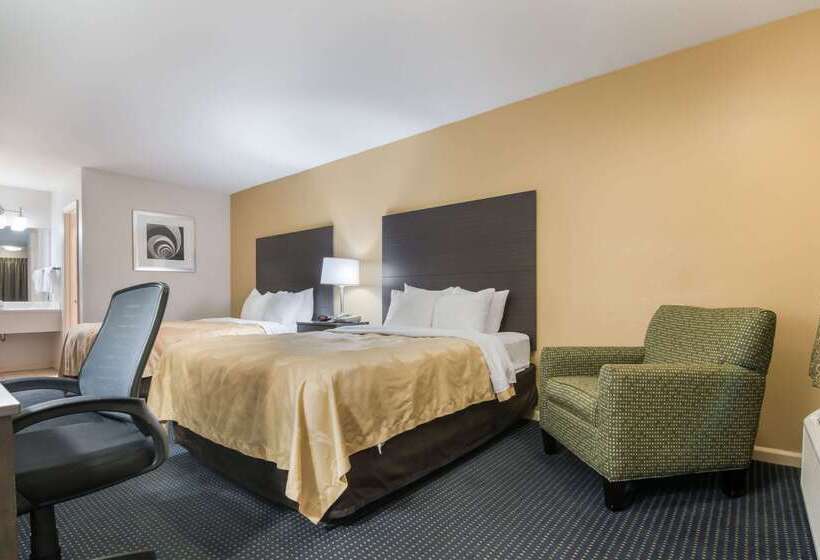 هتل Quality Inn Little Creek