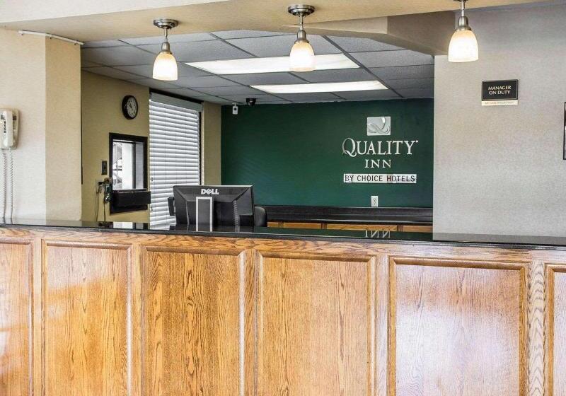 فندق Quality Inn Manning I95