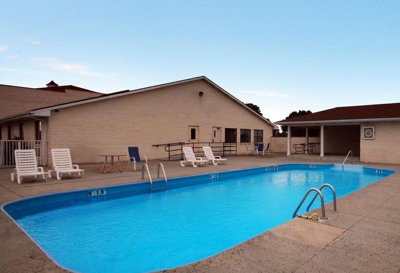 호텔 Quality Inn Milansandusky