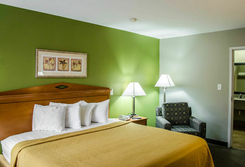 호텔 Quality Inn N.a.s.corry
