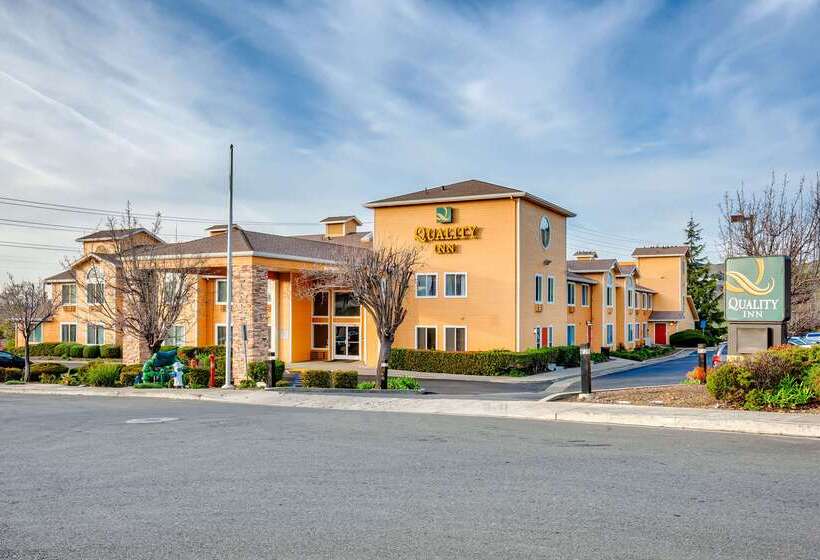 Hotel Quality Inn Near Six Flags Discovery Kingdomnapa Valley