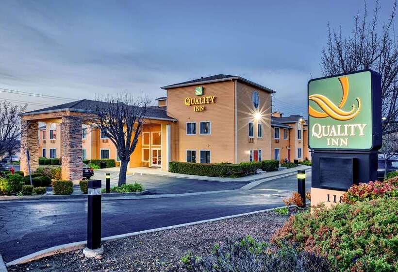 ホテル Quality Inn Near Six Flags Discovery Kingdomnapa Valley