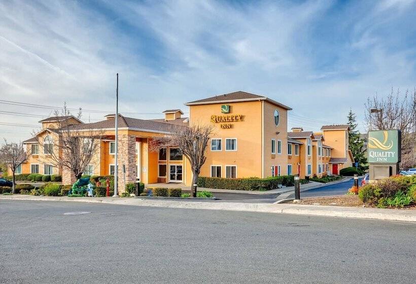 ホテル Quality Inn Near Six Flags Discovery Kingdomnapa Valley