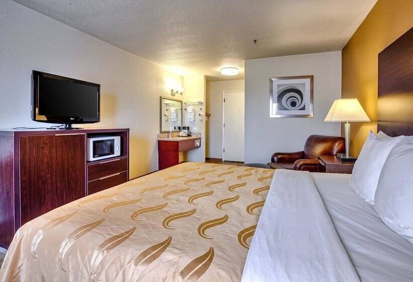 هتل Quality Inn Near Six Flags Discovery Kingdomnapa Valley