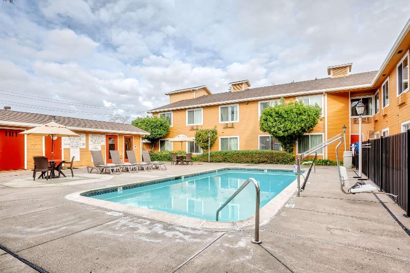 ホテル Quality Inn Near Six Flags Discovery Kingdomnapa Valley