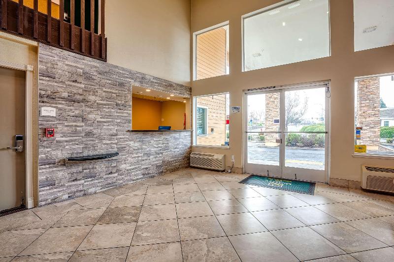 ホテル Quality Inn Near Six Flags Discovery Kingdomnapa Valley