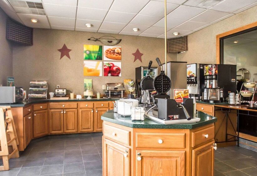 호텔 Quality Inn New Columbia Lewisburg