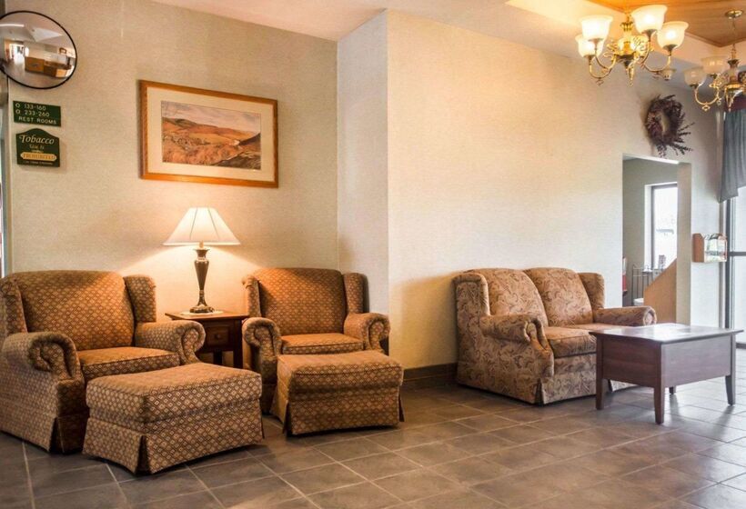 فندق Quality Inn New Columbia Lewisburg