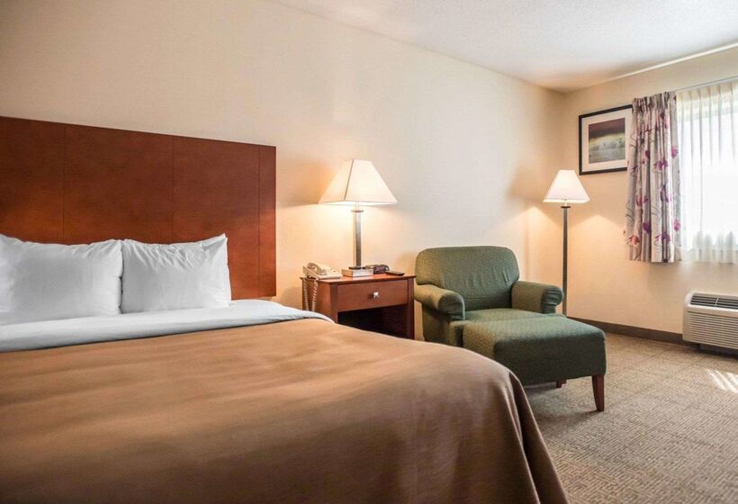 فندق Quality Inn New Columbia Lewisburg