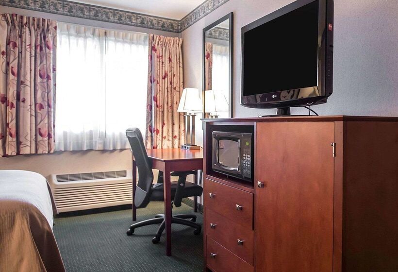 فندق Quality Inn New Columbia Lewisburg