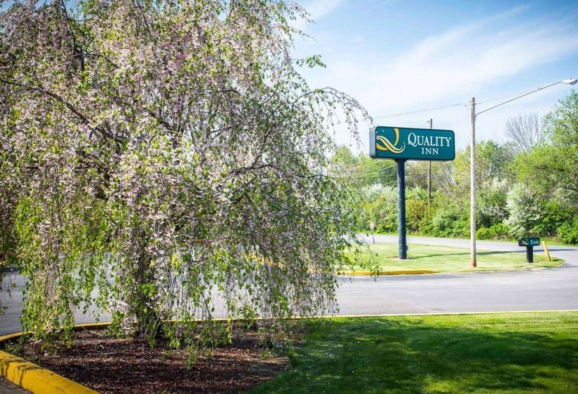 فندق Quality Inn New Columbia Lewisburg