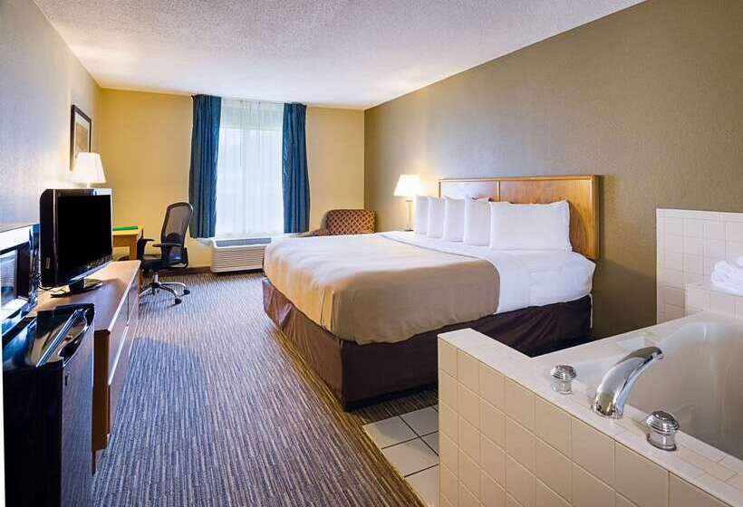 هتل Quality Inn Princeton