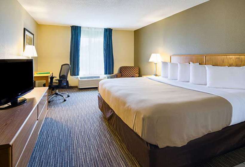 فندق Quality Inn Princeton