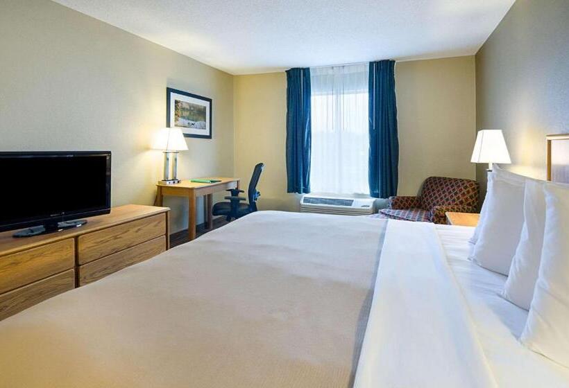 هتل Quality Inn Princeton