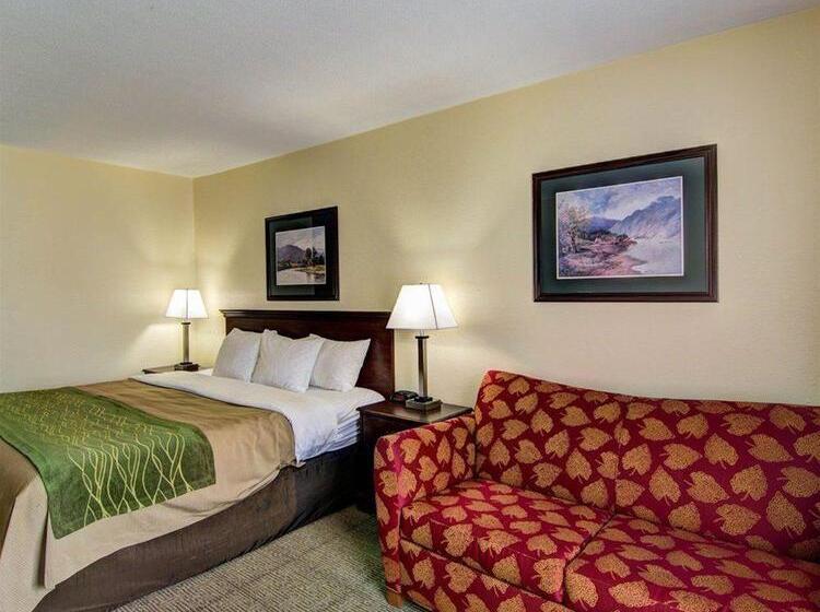 هتل Quality Inn Princeton