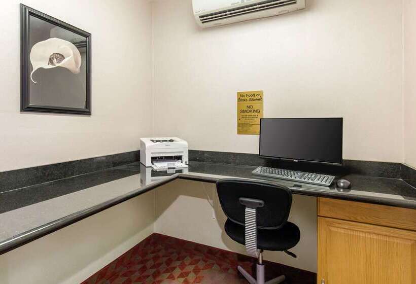 호텔 Quality Inn Stephens Citywinchester South