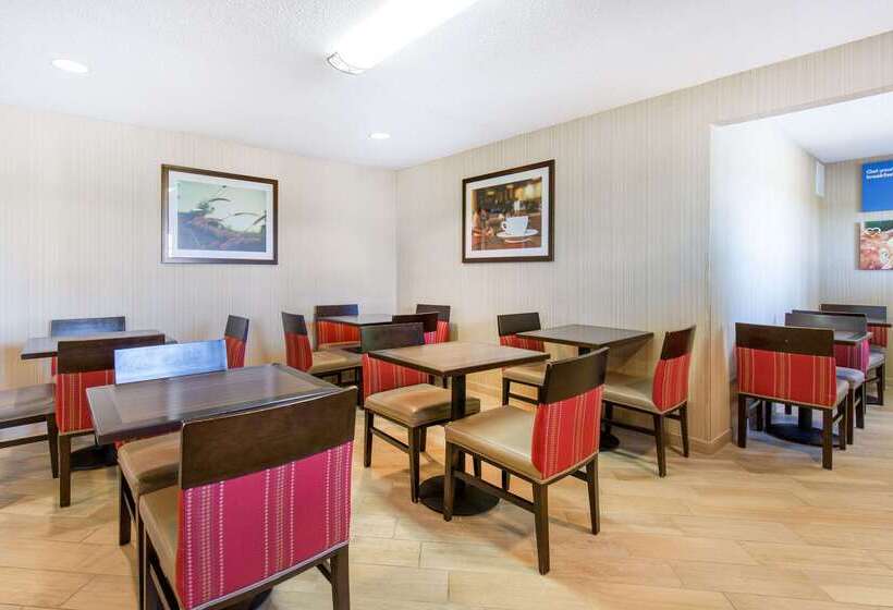 호텔 Quality Inn Stephens Citywinchester South