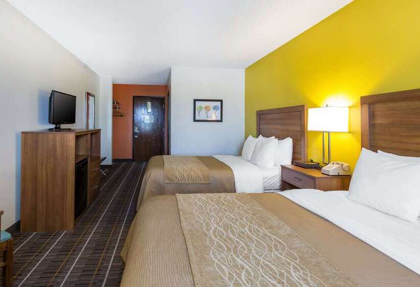 호텔 Quality Inn Stephens Citywinchester South