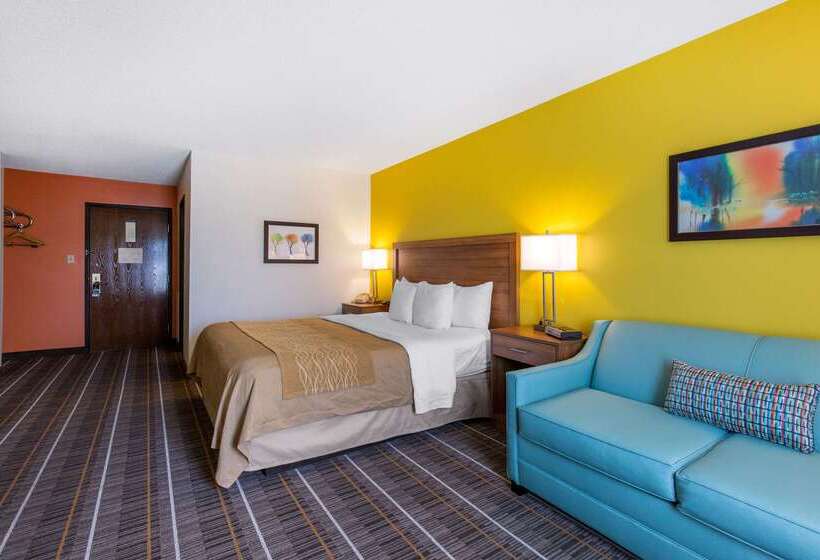 호텔 Quality Inn Stephens Citywinchester South