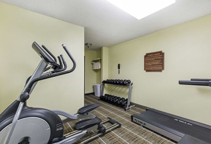 호텔 Quality Inn Stephens Citywinchester South