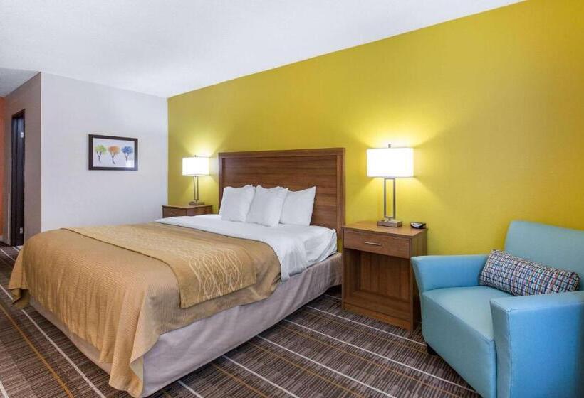 호텔 Quality Inn Stephens Citywinchester South